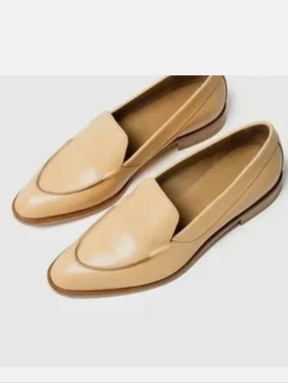Everlane Leather Loafer